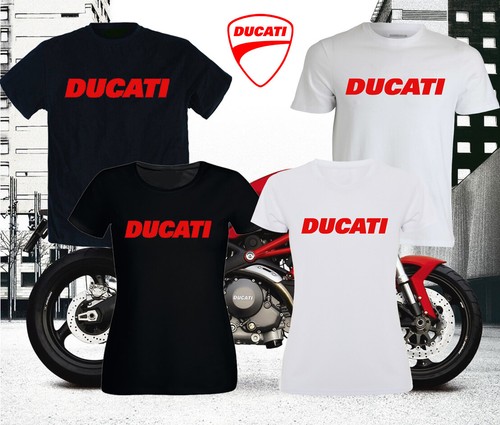 Shirt maglietta ducati - t-shirt,