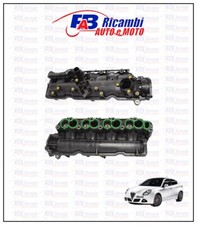 Collettore aspirazione alfa - collettore,