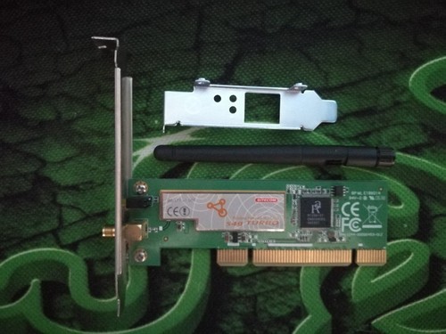 Scheda wireless sitecom 54g - sitecom,