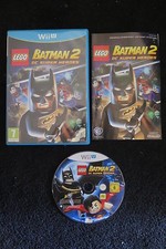 WII U : LEGO BATMAN 2 : DC SUPER HEROES - Completo, ITA ! Gioca con i supereroi