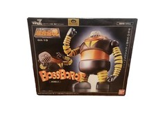 Anima di Chogokin GX-10 Mazinga Z Boss Borot Bandai Figura MIB