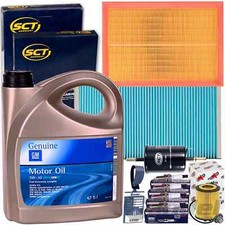 KIT TAGLIANDO + CANDELE +