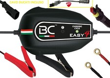 CARICABATTERIA BC BATTERY EASY4 DDA PER DUCATI MULTISTRADA 950 937 2017-2018
