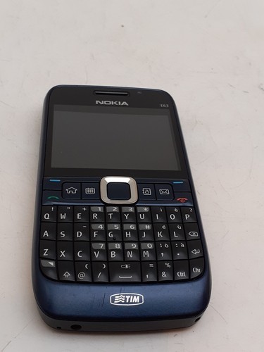 Nokia e63 blu - nokia,