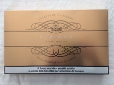 Scatola sigari Scrigno Toscano 2019