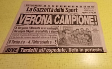 Hellas Verona Campione 1984/85