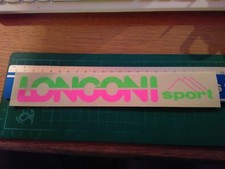 ADESIVO VINTAGE STICKER kleber