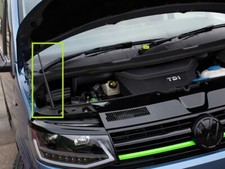 Pistoncino a Gas Molla