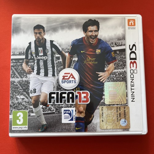 Nintendo 3ds fifa - 3ds, ufficiale