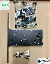 Serratura Doppia Mappa OMEC