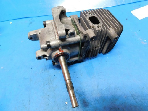 Piston cylinder crank - piston, for