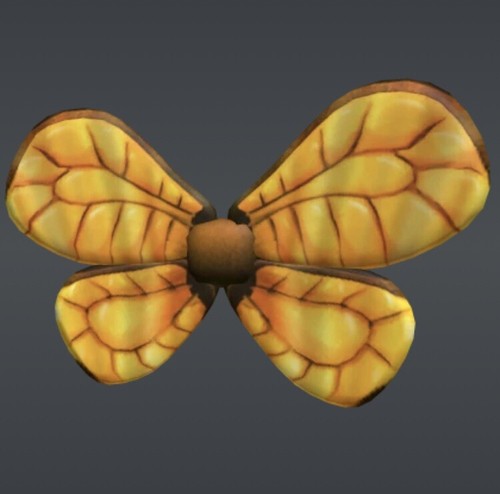 Roblox gold bee - roblox, wings