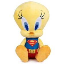 Peluche titti Super eroe superman H 60cm Looney Tunes
