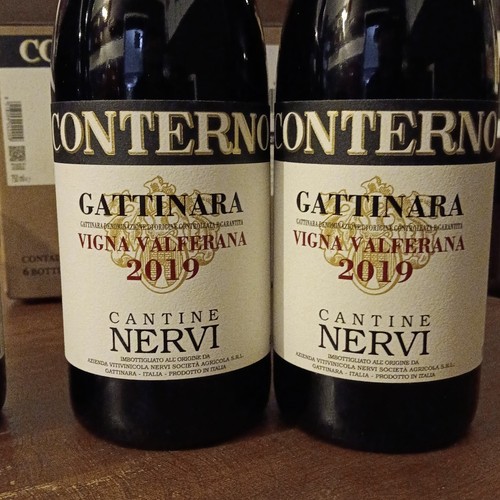 Vino gattinara docg conterno - docg,