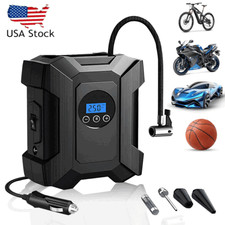 Car air tire - car, inflator