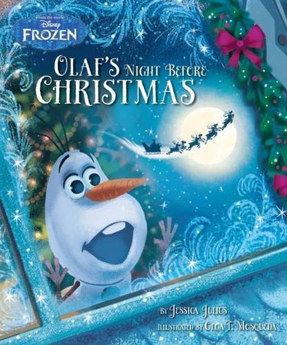 Disney frozen olafs night - frozen,