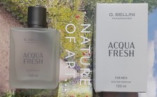 ACQUA FRESH Eau de parfum