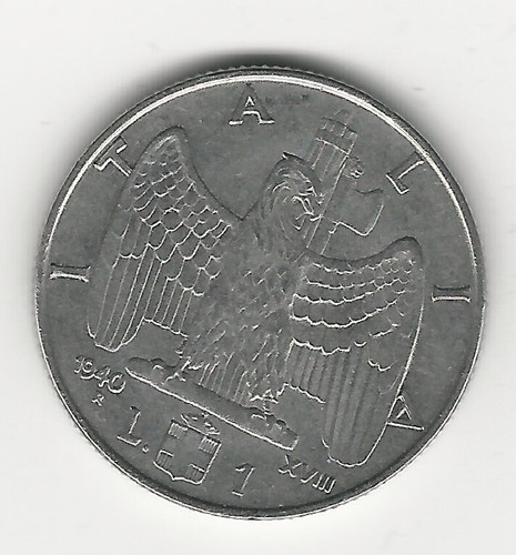 Lira 1940 antimagnetica - antimagnetica,