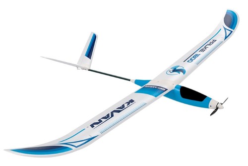 Kavan falke 1800mm arf - 1800mm, blu