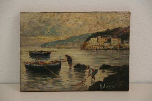 Scoppa radames 1877 1957 - (,
