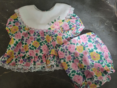 Cradle togs bimba due pezzi - due,