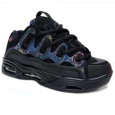 SCARPE OSIRIS D3 2001 NERO
