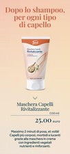 Maschera Capelli Rivitalizzante - Just - 150 Ml