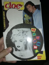 Rivista Cioè Vintage 1990