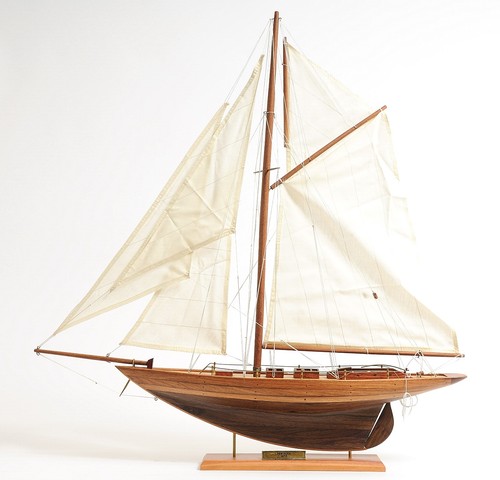 Penna duick modello barca - modello, a