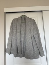 cardigan manila grace grigio