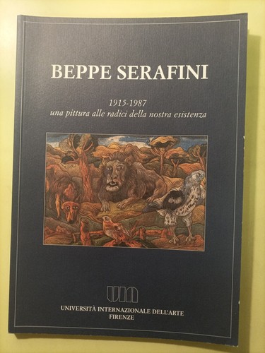 Beppe serafini catalogo - serafini, della