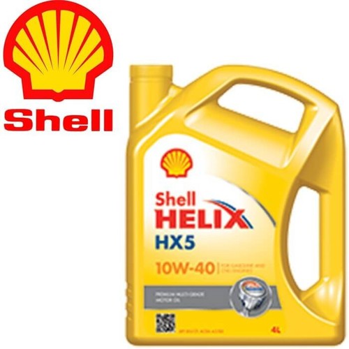 Olio motore auto shell helix - motore,