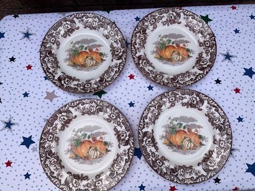 Spode woodland piatti - spode,