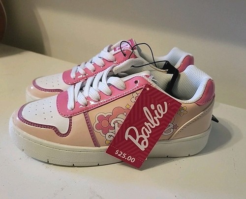 Scarpe barbie logo multicolore - scarpe,