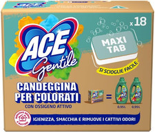 Gentile Maxi Tabs – 18 Tabs