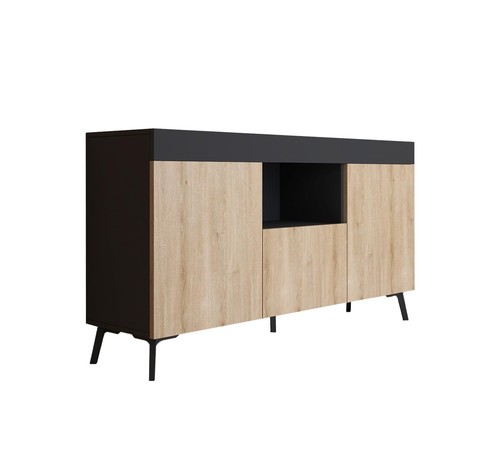 Credenza bassa kai - con, 3