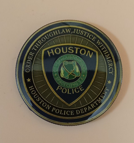 Moneta sfida polizia houston - moneta,