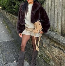 *** LUSSO GLAM GIACCA