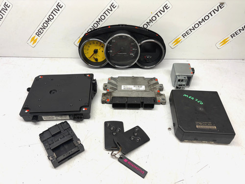 Kit centralina motore - , renault