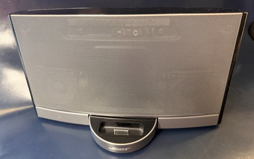 Bose sounddock sistema - bose,
