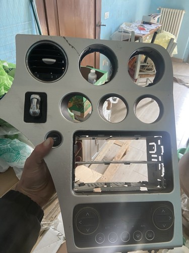 Console centrale per alfa - console,