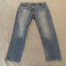Levis 507 Mens Jeans 36x30