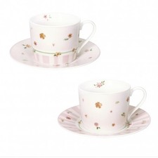 Set 2 tazze da the in