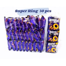 Super Ring Autentico Snack al Formaggio Malese | Delizia Piccante e Cheesy!