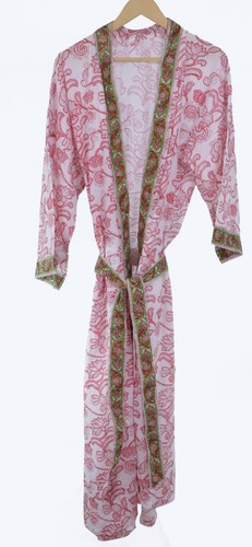 Abito lungo kimono indiano
