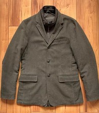 MASSIMO DUTTI 2 IN 1 GIACCA