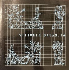 AA. VV. VITTORIO BASAGLIA. ANTOLOGIA DI OPERE 1963 - 1989 1989 s. e.