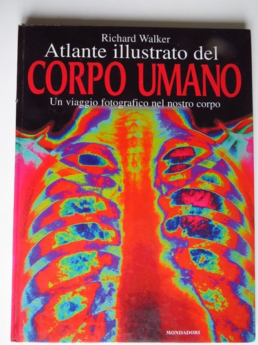Atlante illustrato del - del, corpo