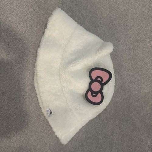 Cappello secchiello sherpa - a,