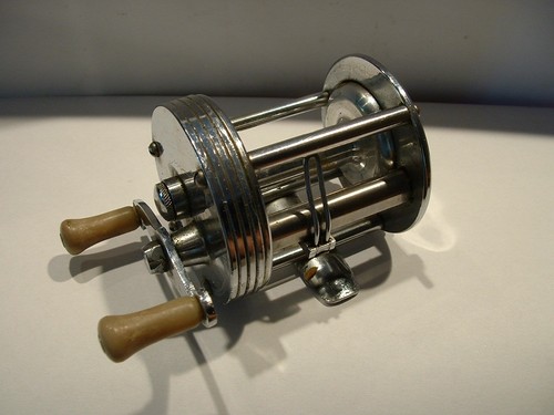 Mulinello pesca vintage - pesca,